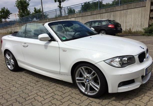 LHD BMW 1 SERIES
